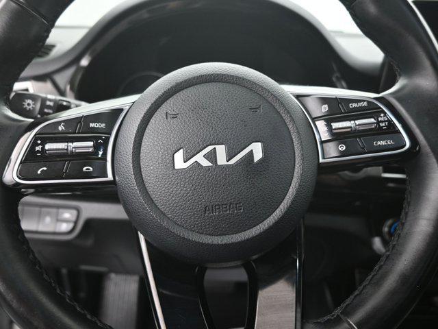 used 2022 Kia Seltos car, priced at $21,601