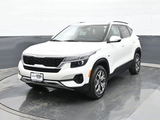 used 2022 Kia Seltos car, priced at $21,601
