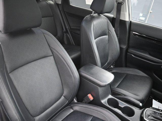 used 2022 Kia Seltos car, priced at $21,601