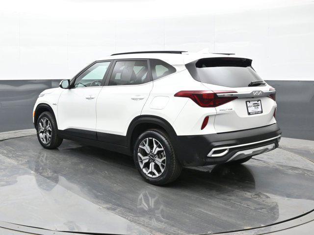 used 2022 Kia Seltos car, priced at $21,601