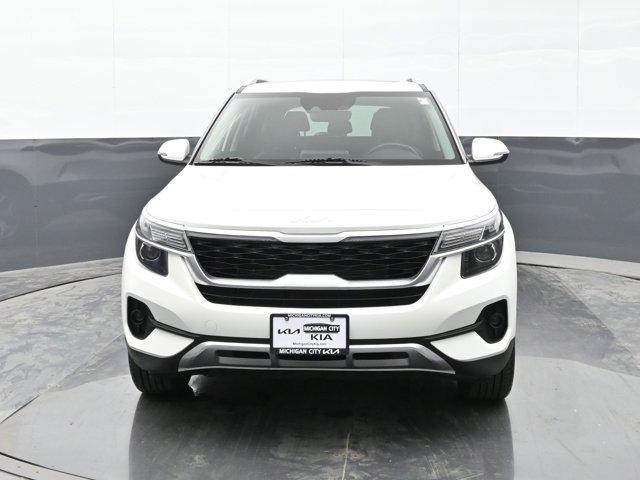 used 2022 Kia Seltos car, priced at $21,601