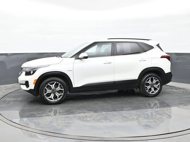 used 2022 Kia Seltos car, priced at $21,601