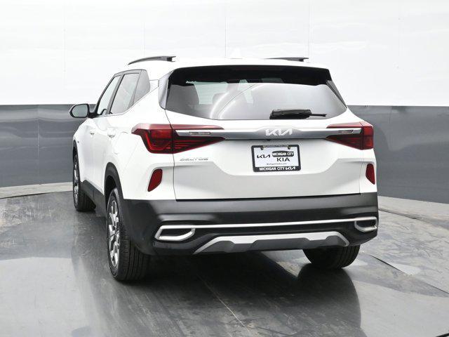 used 2022 Kia Seltos car, priced at $21,601