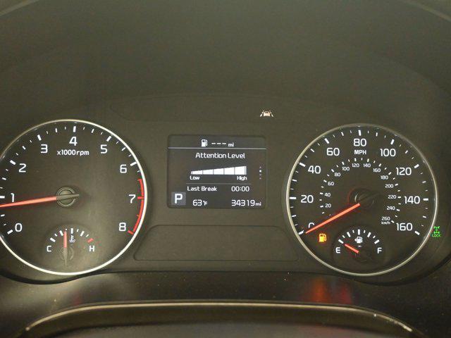 used 2022 Kia Seltos car, priced at $21,601