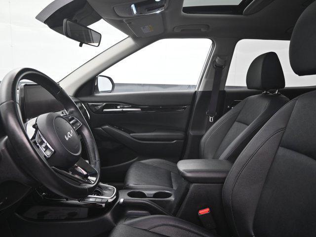 used 2022 Kia Seltos car, priced at $21,601