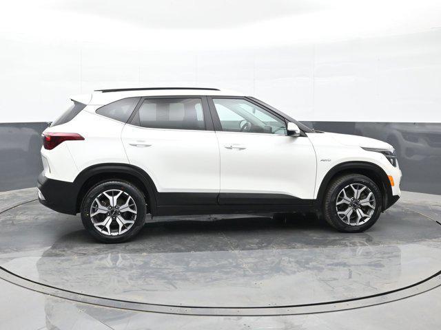 used 2022 Kia Seltos car, priced at $21,601