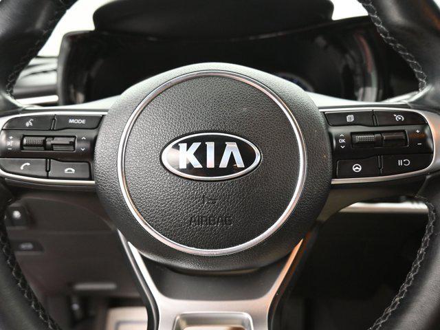 used 2021 Kia K5 car, priced at $20,395