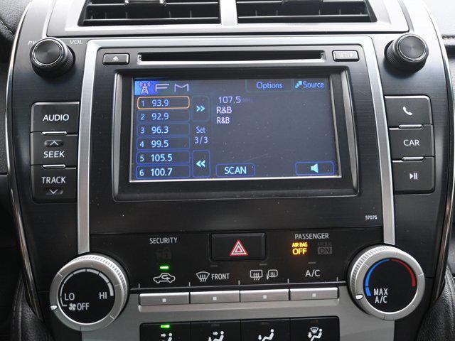 used 2013 Toyota Camry car, priced at $14,488