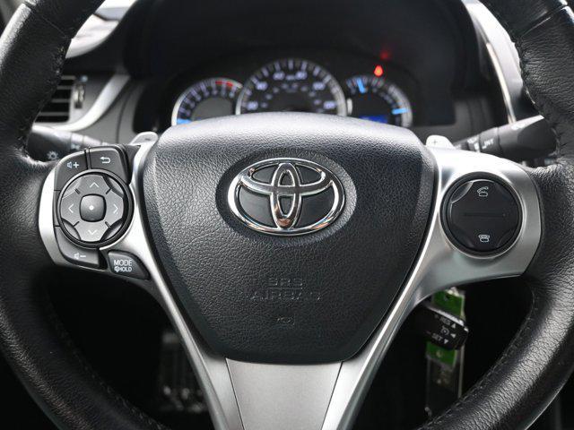 used 2013 Toyota Camry car, priced at $14,488