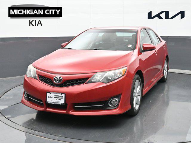 used 2013 Toyota Camry car, priced at $14,488