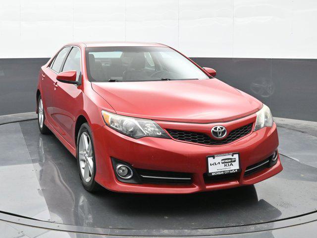 used 2013 Toyota Camry car, priced at $14,488