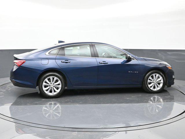 used 2022 Chevrolet Malibu car, priced at $16,295