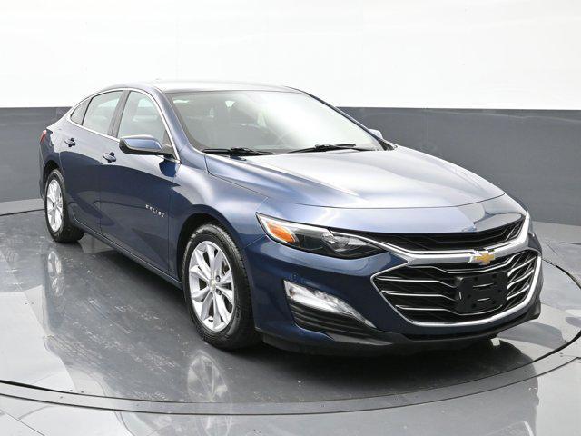 used 2022 Chevrolet Malibu car, priced at $16,295