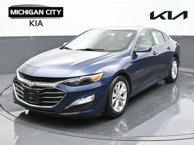 used 2022 Chevrolet Malibu car, priced at $15,685