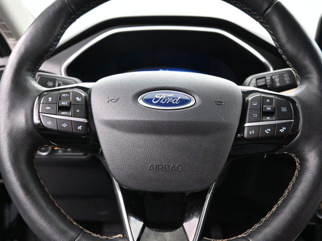 used 2021 Ford Escape car, priced at $21,595