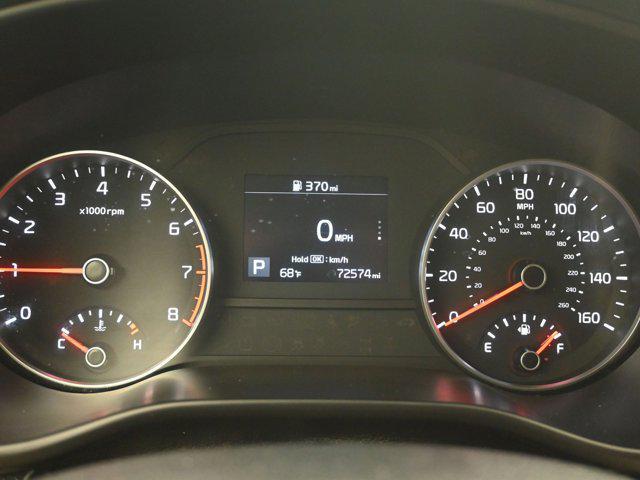 used 2022 Kia Sportage car, priced at $17,331