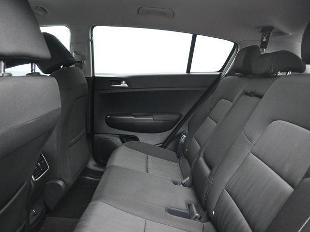 used 2022 Kia Sportage car, priced at $17,331