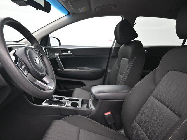 used 2022 Kia Sportage car, priced at $17,331