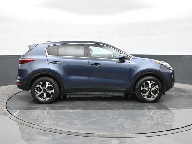 used 2022 Kia Sportage car, priced at $17,331