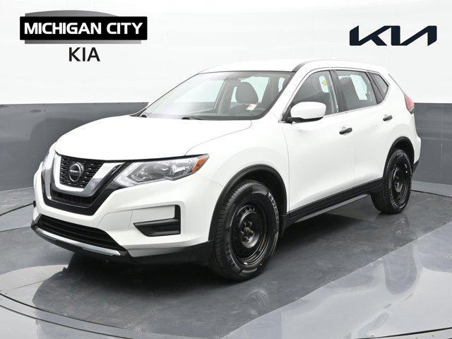 used 2018 Nissan Rogue car, priced at $12,495