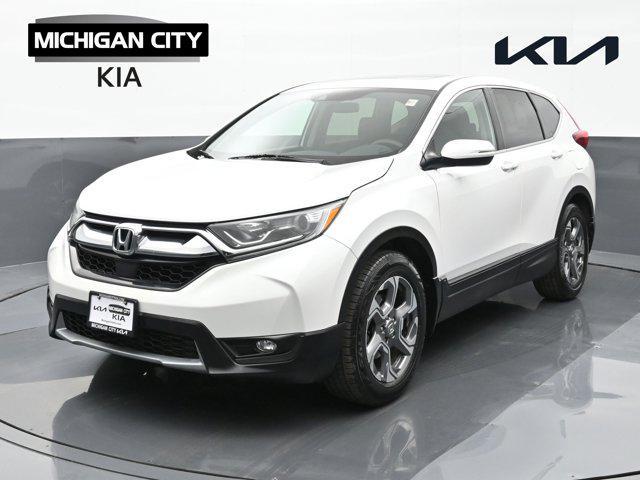 used 2019 Honda CR-V car, priced at $18,529