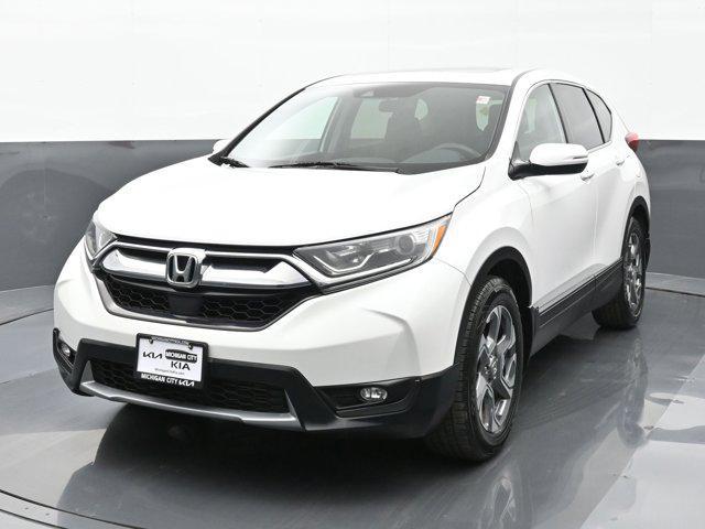 used 2019 Honda CR-V car, priced at $18,529