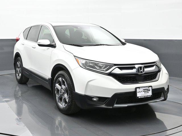 used 2019 Honda CR-V car, priced at $18,529