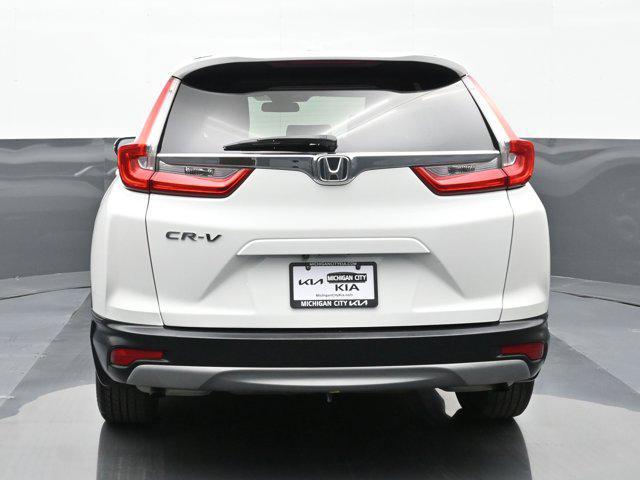 used 2019 Honda CR-V car, priced at $19,495