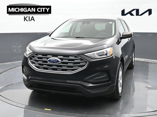 used 2019 Ford Edge car, priced at $11,990