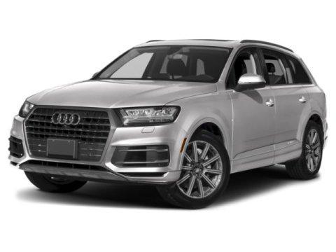 used 2019 Audi Q7 car, priced at $24,495