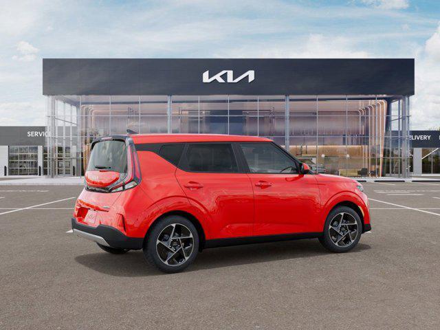 new 2025 Kia Soul car, priced at $25,156