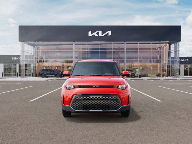 new 2025 Kia Soul car, priced at $25,156