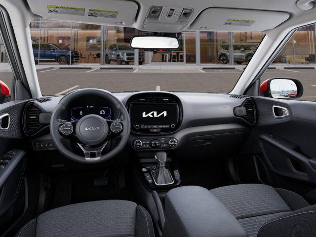 new 2025 Kia Soul car, priced at $25,156