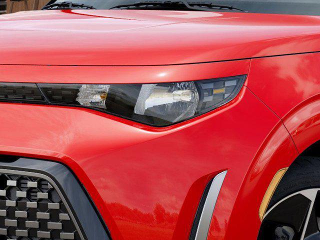 new 2025 Kia Soul car, priced at $25,156