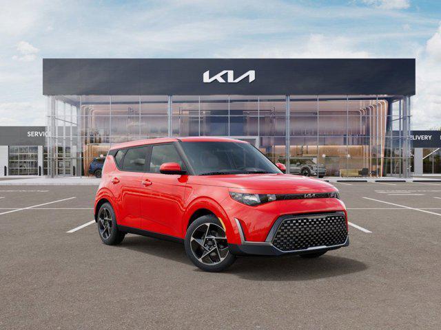 new 2025 Kia Soul car, priced at $25,156