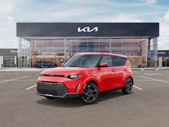 new 2025 Kia Soul car, priced at $25,156