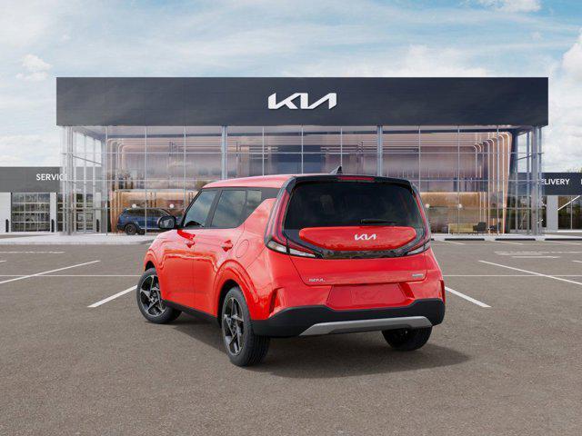 new 2025 Kia Soul car, priced at $25,156