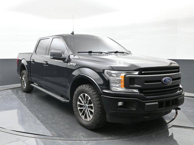 used 2019 Ford F-150 car, priced at $25,899
