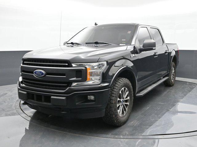 used 2019 Ford F-150 car, priced at $25,899