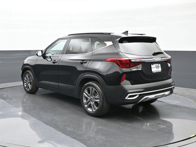 used 2023 Kia Seltos car, priced at $19,768