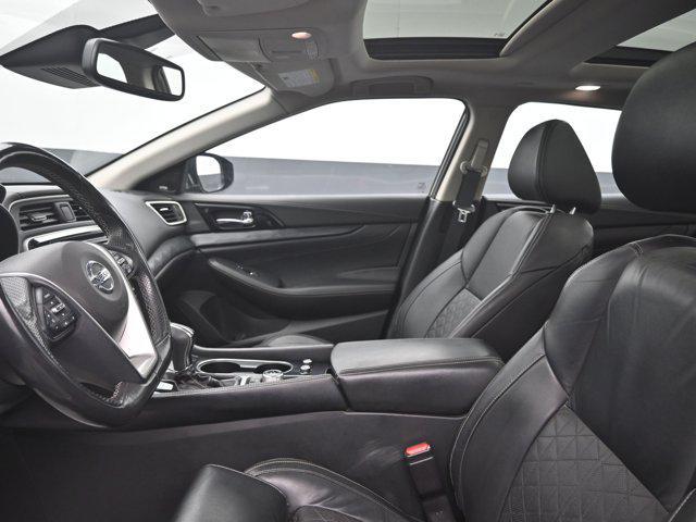 used 2020 Nissan Maxima car, priced at $18,287