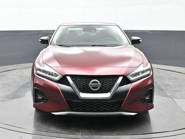 used 2020 Nissan Maxima car, priced at $18,287