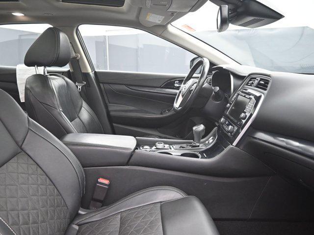 used 2020 Nissan Maxima car, priced at $18,287