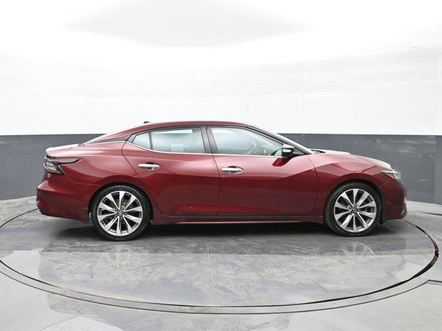 used 2020 Nissan Maxima car, priced at $18,287