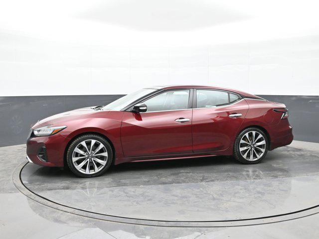used 2020 Nissan Maxima car, priced at $18,287