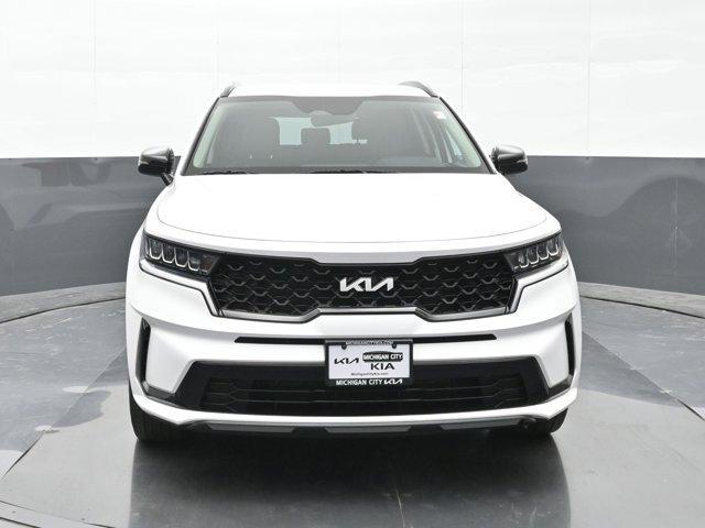 used 2022 Kia Sorento car, priced at $25,962