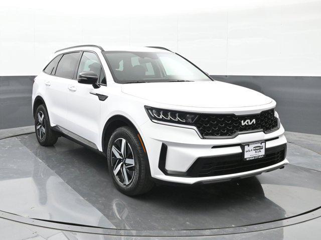 used 2022 Kia Sorento car, priced at $25,962