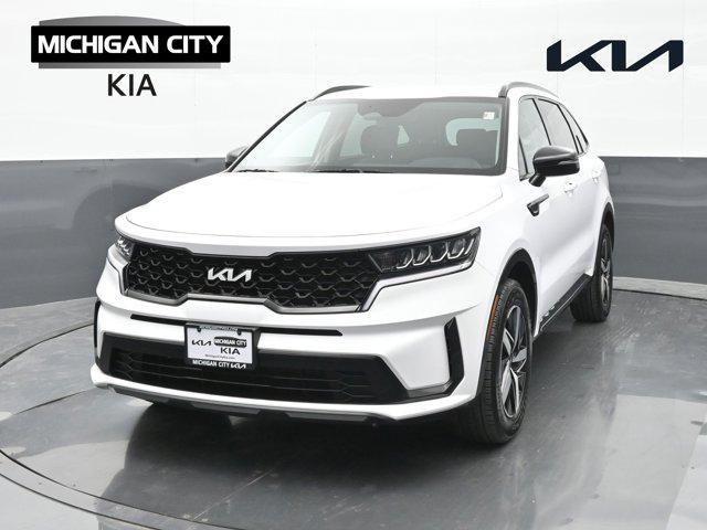 used 2022 Kia Sorento car, priced at $25,938