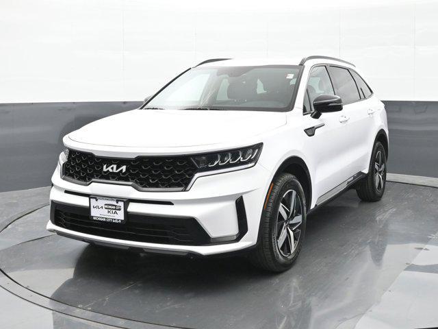 used 2022 Kia Sorento car, priced at $25,962