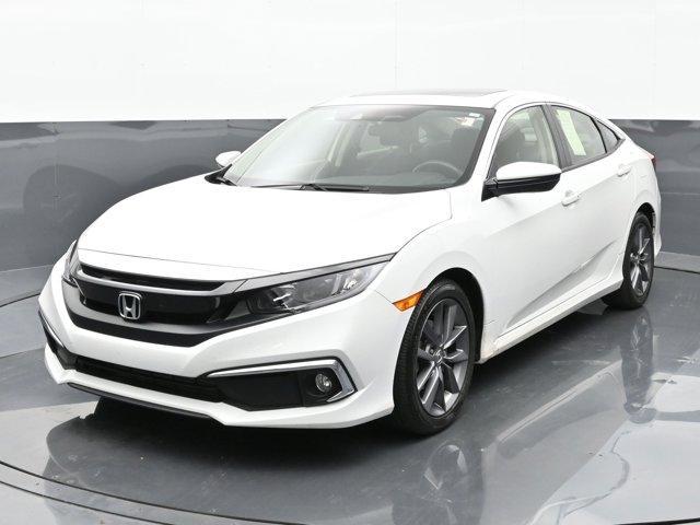 used 2019 Honda Civic car, priced at $21,538